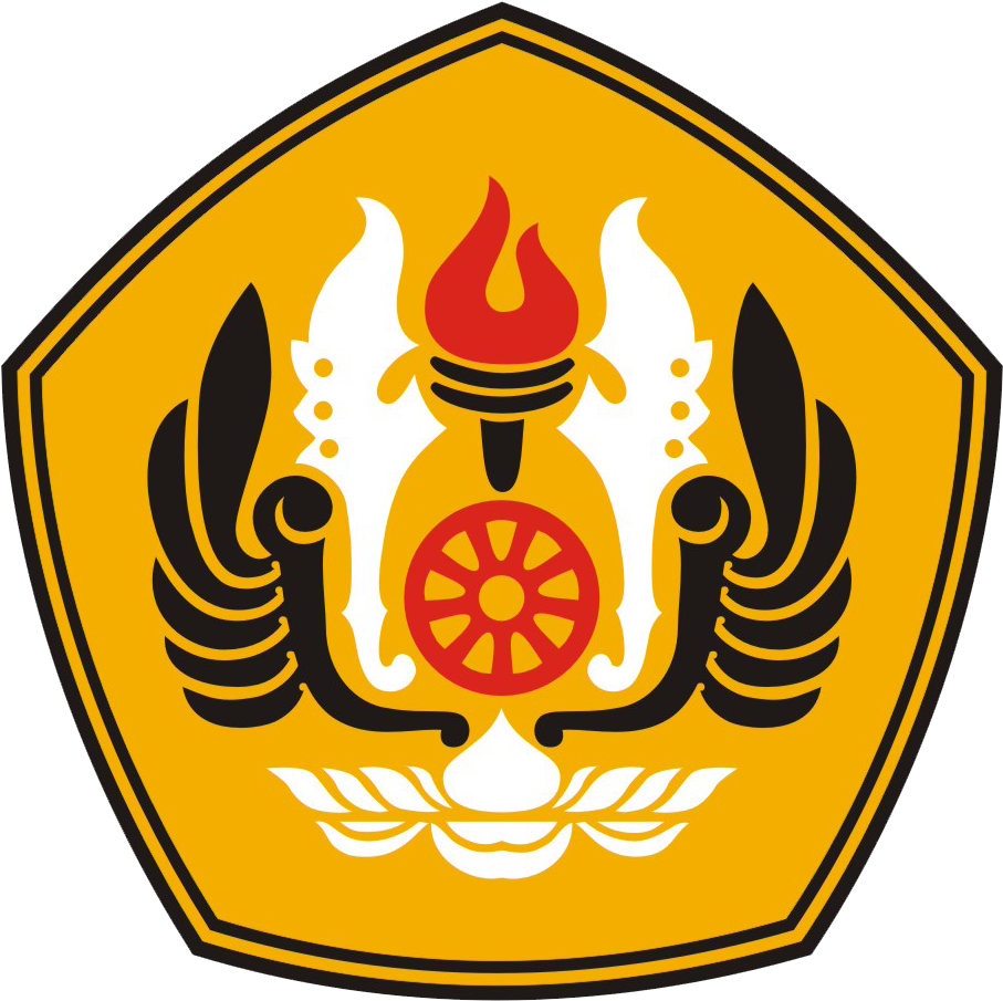 Universitas Padjadjaran, Faculty Of Nursing - Logo Unpad Png Clipart (692x599), Png Download