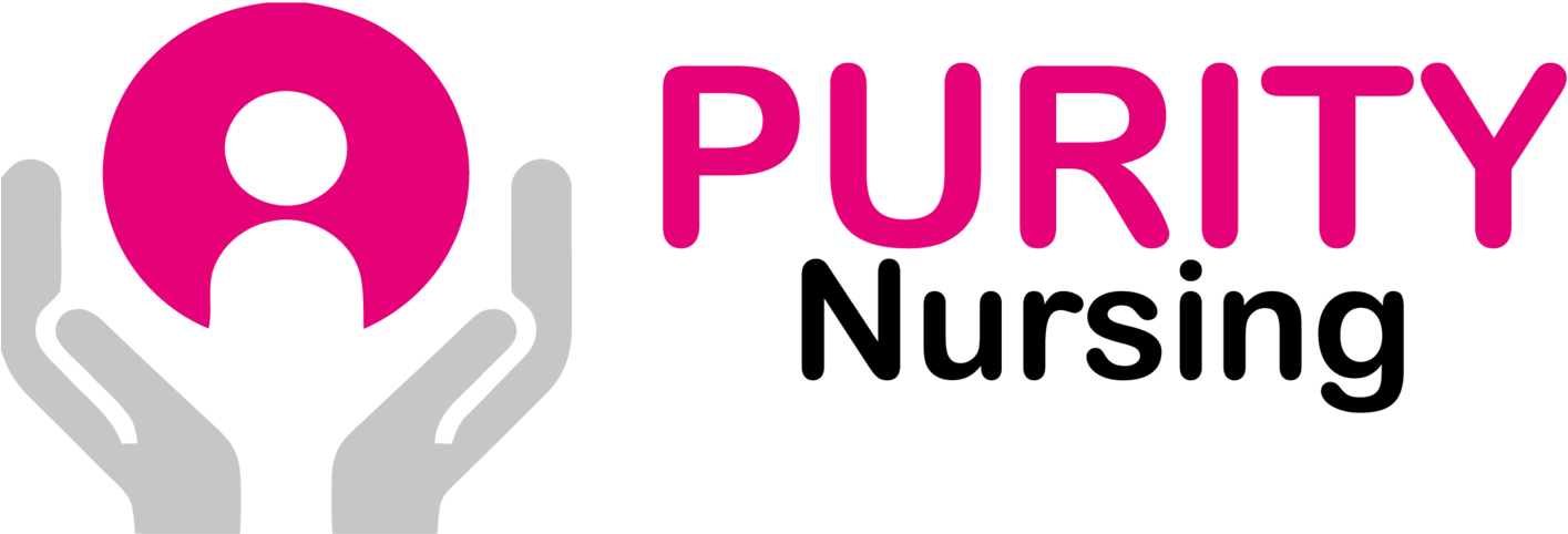 Purity Nursing Ltd Clipart (1500x514), Png Download