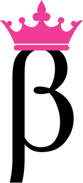 King Beta And He Has A Pink Crown Cauz Op Is A Faggot - Silhouette Crown For King Clipart (600x600), Png Download