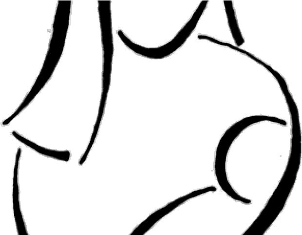 Mother And Baby Clipart Rights Child - Clip Art Postpartum Depression - Png Download (640x480), Png Download