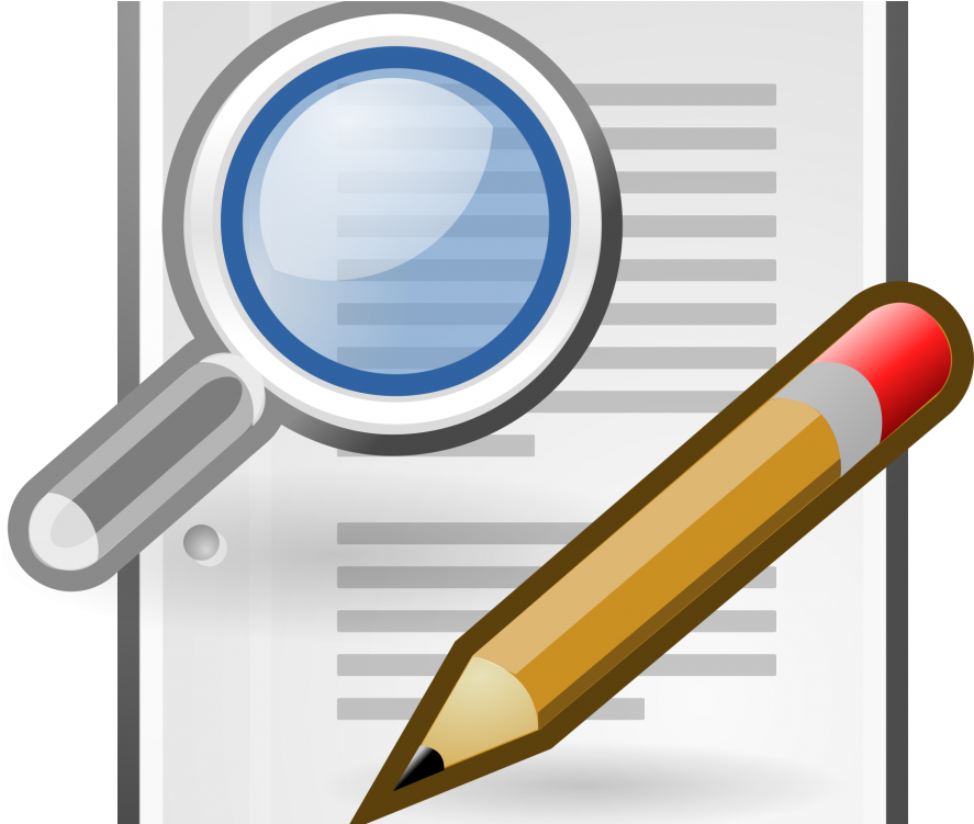 The Writing Process - Editor Clip Art - Png Download (960x750), Png Download