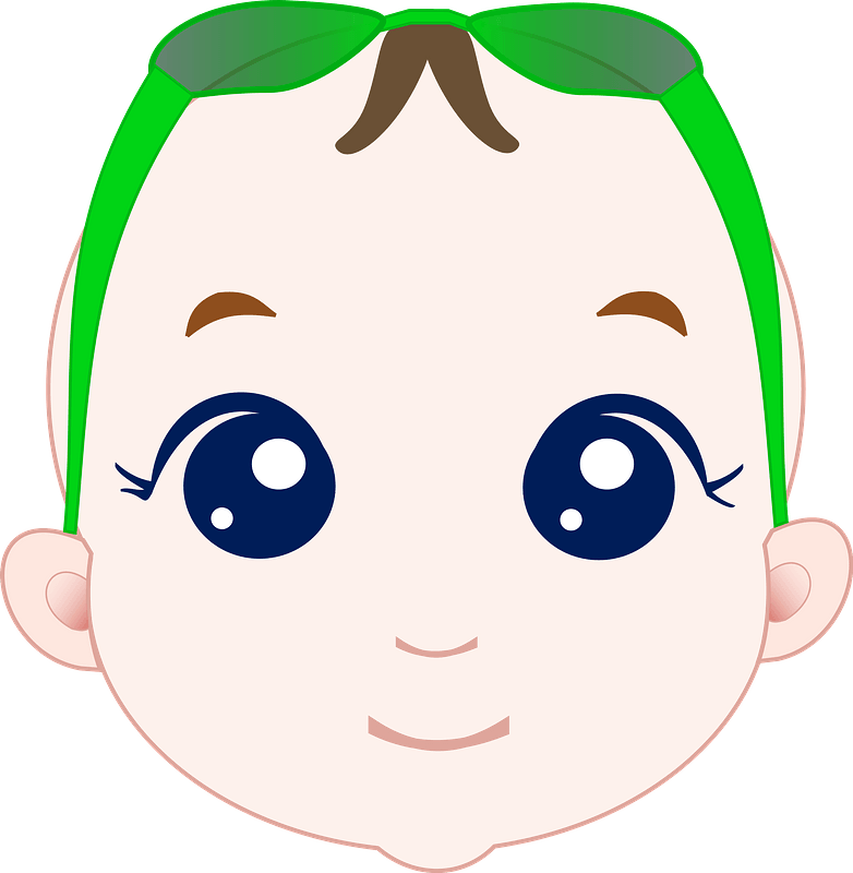 Child Infant Cuteness Boy Drawing - Child Clipart (729x750), Png Download