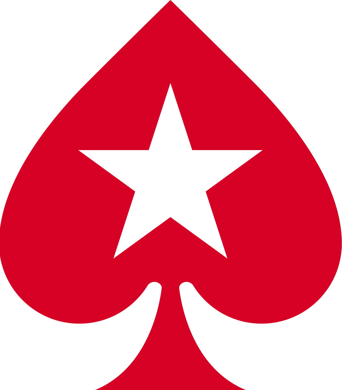 European Online Poker Is Transforming, And Pokerstars - Logo Pokerstars Png Clipart (899x1024), Png Download