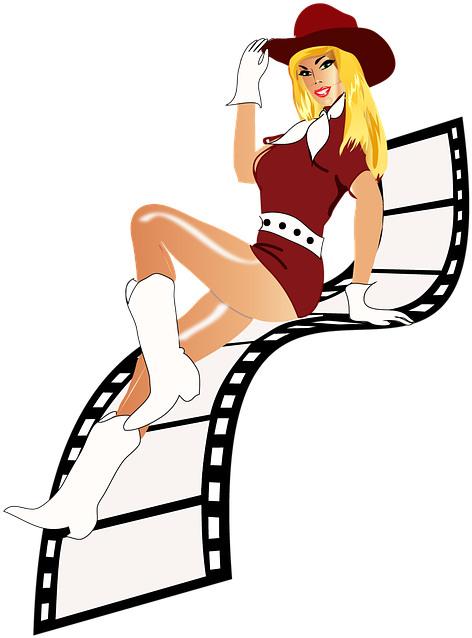 March - Film Clipart (502x666), Png Download