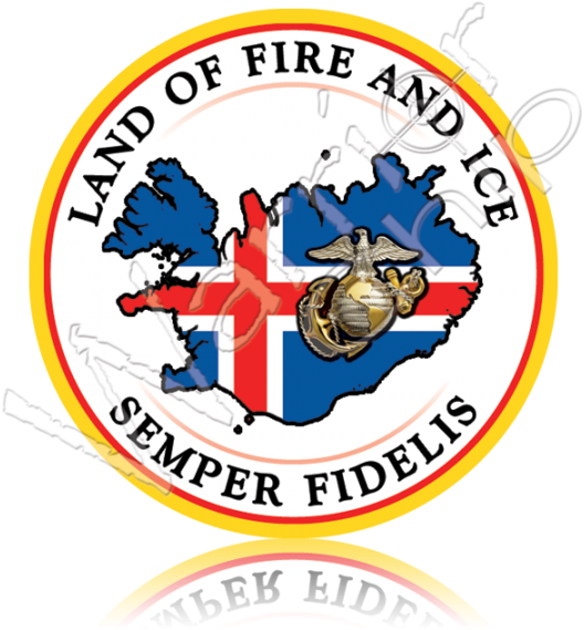 Images Tagged Usmc Custom Poker Chips, Military Poker - Marines In Iceland Clipart (540x600), Png Download