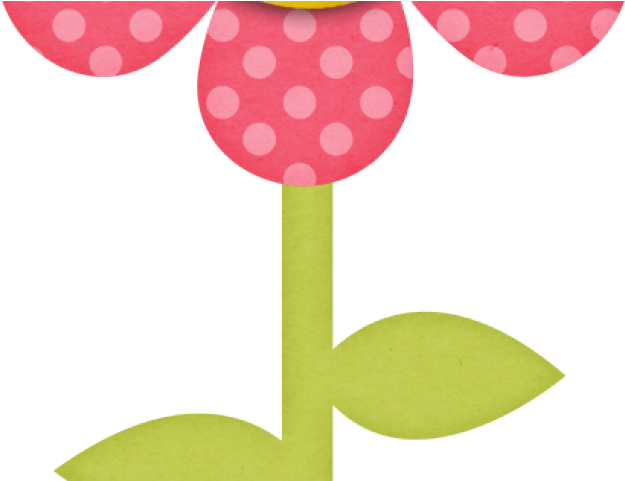 Hug Clipart Flower - Aplique Florzinha Png Transparent Png (640x480), Png Download