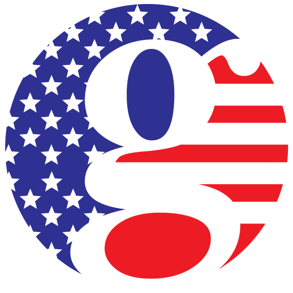 Global Resort Homes - Flag Of The United States Clipart (800x600), Png Download