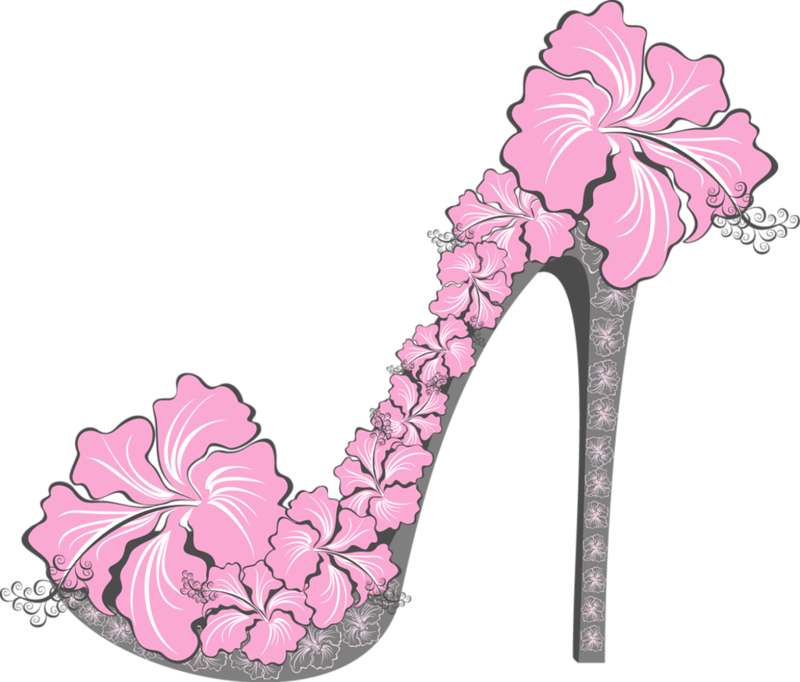 Heels Pinterest Clip Art - Mary Kay Domestic Violence 2017 - Png Download (800x682), Png Download