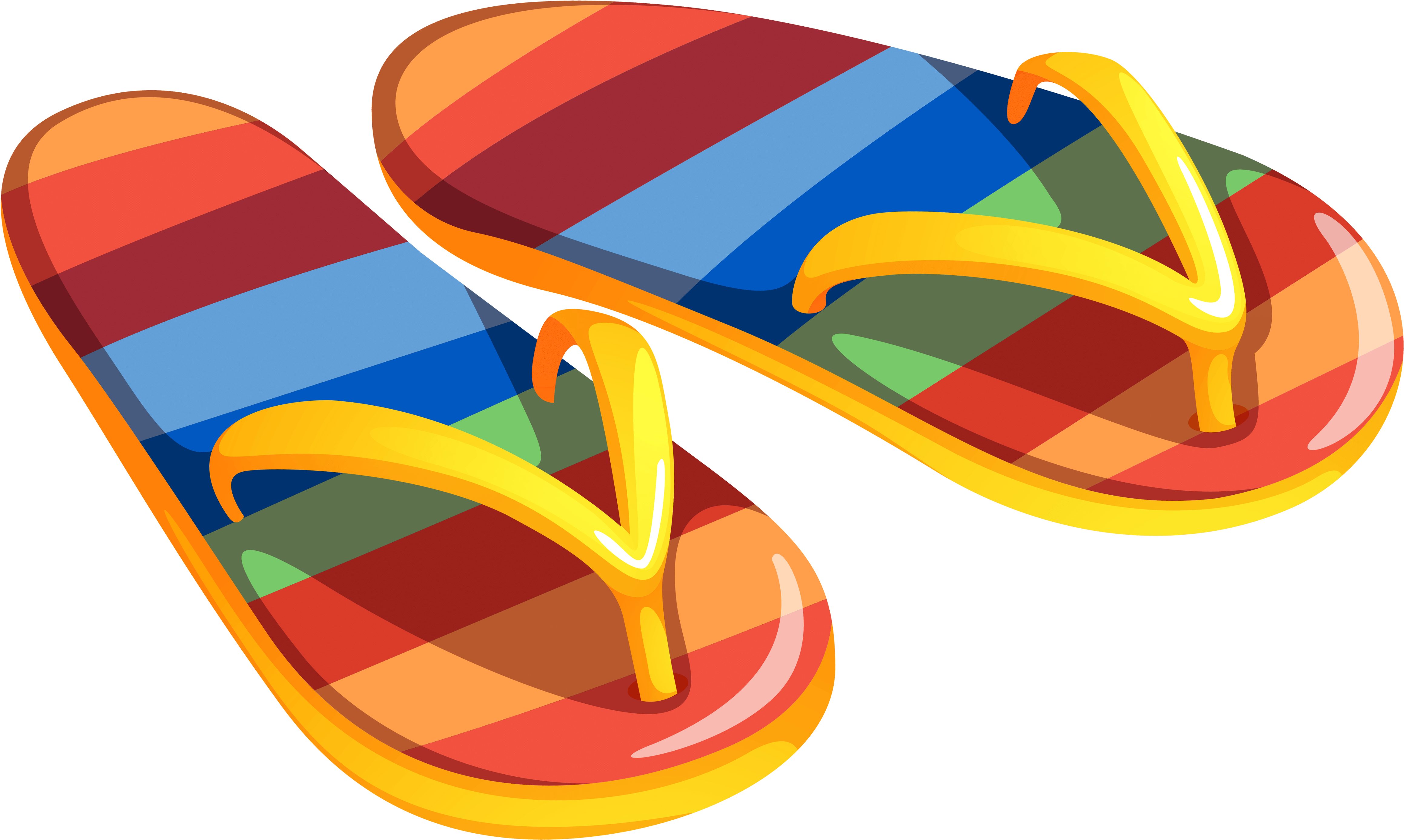 Download Flip Clipart Flip Flops Clipart Png Transparent Png (212071
