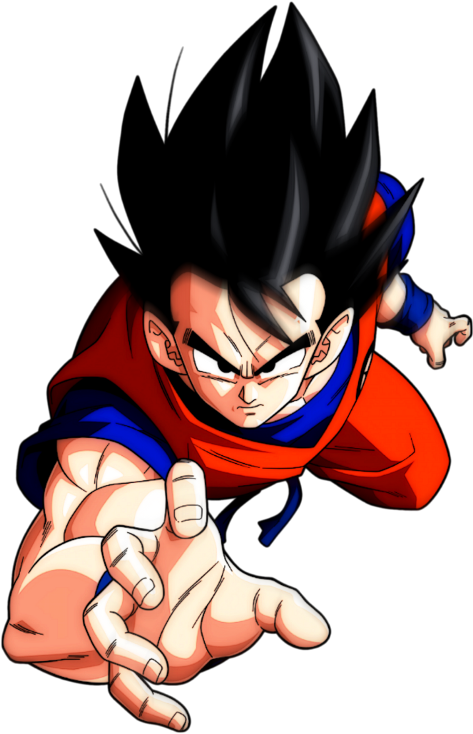 Ben 10 Dragon Ball Clipart (480x739), Png Download