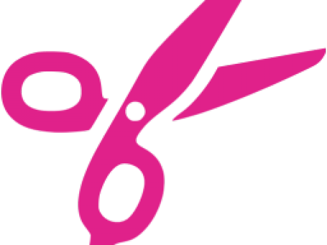 Barbie Clipart Icon - Scissor Png Transparent Png (640x480), Png Download