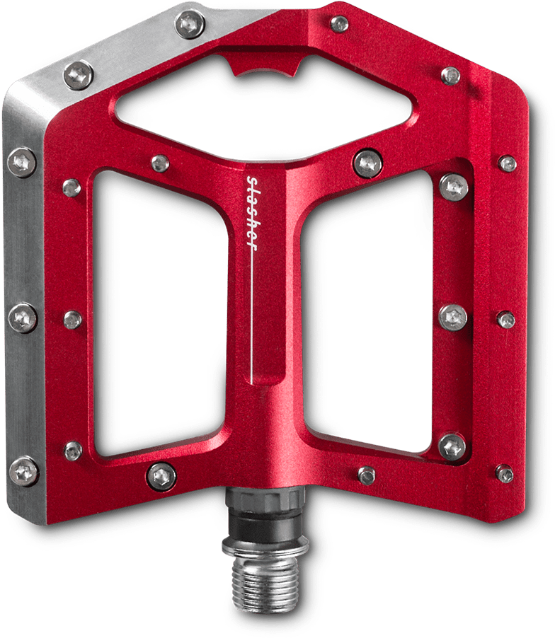 Cube Pedals Slasher Clipart (2250x1500), Png Download