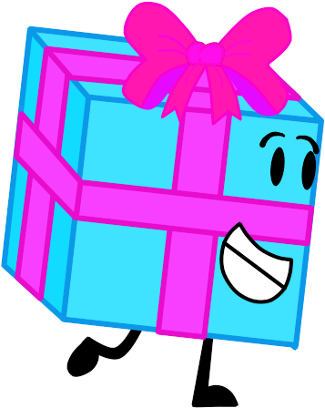 Present - Strive For The Million Trophy Clipart (872x486), Png Download