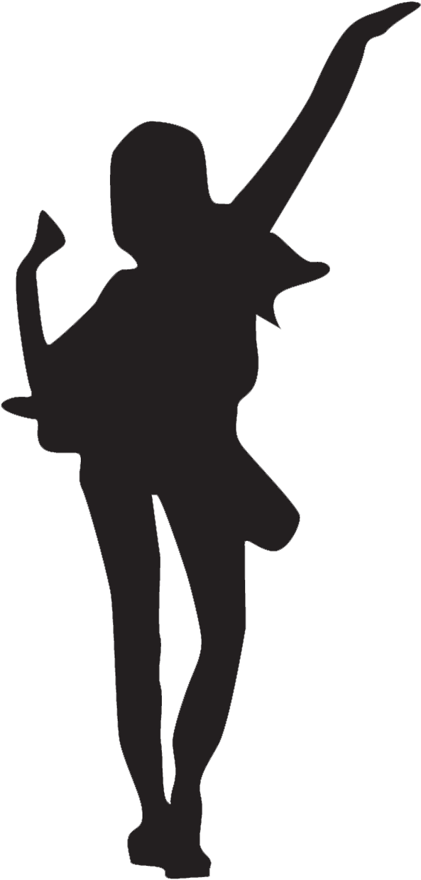 Oracle - Dance Clipart (1500x1500), Png Download