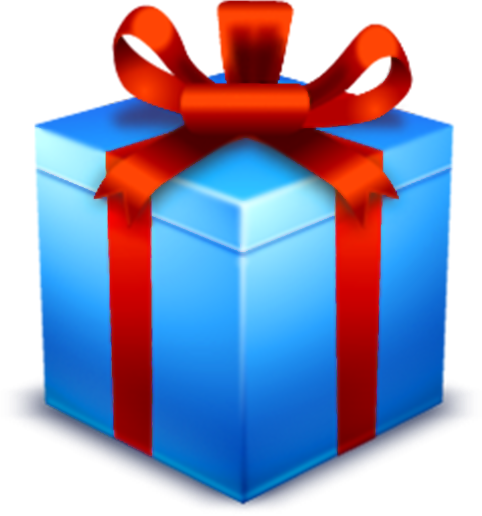 Gift - Gift Png Clipart (1024x1024), Png Download