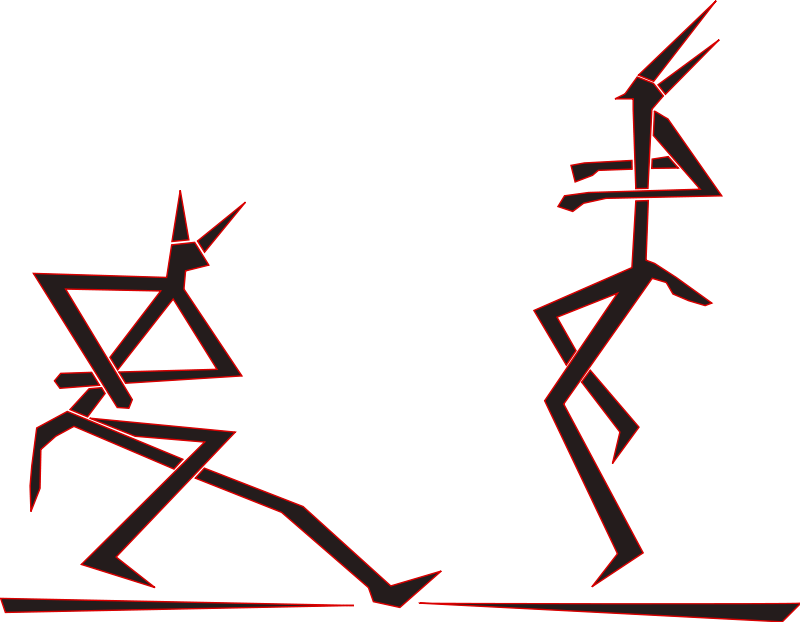 Dancing Clip Art Download - Dance - Png Download (800x622), Png Download