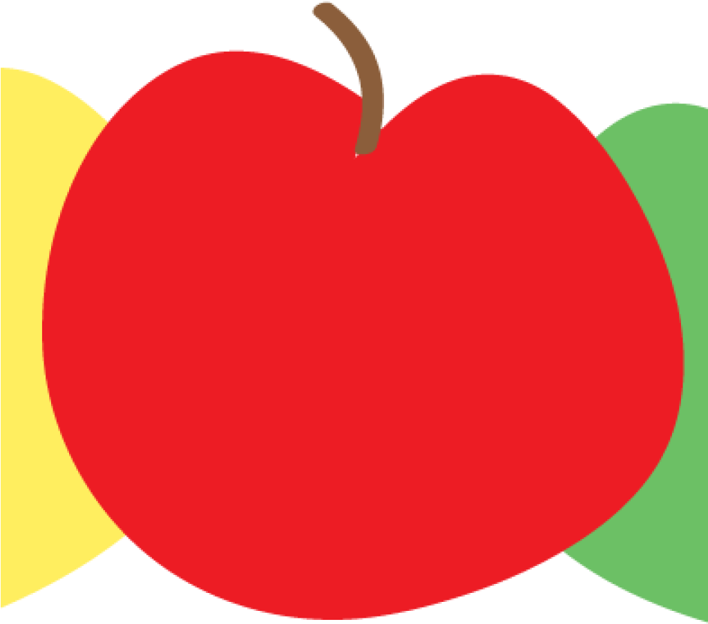 Apple Clipart Free 7 Clip Art - Clip Art - Png Download (1024x1024), Png Download