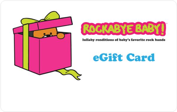 Rockabye Baby Birthday Party Clipart (600x600), Png Download
