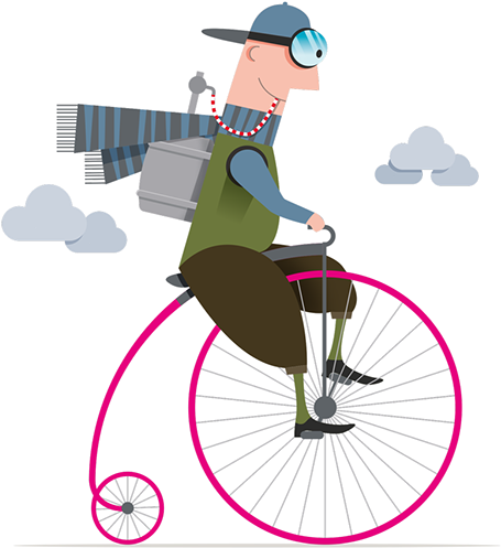 As A Gift For 60th Birthday - River Clyde Clipart (600x659), Png Download