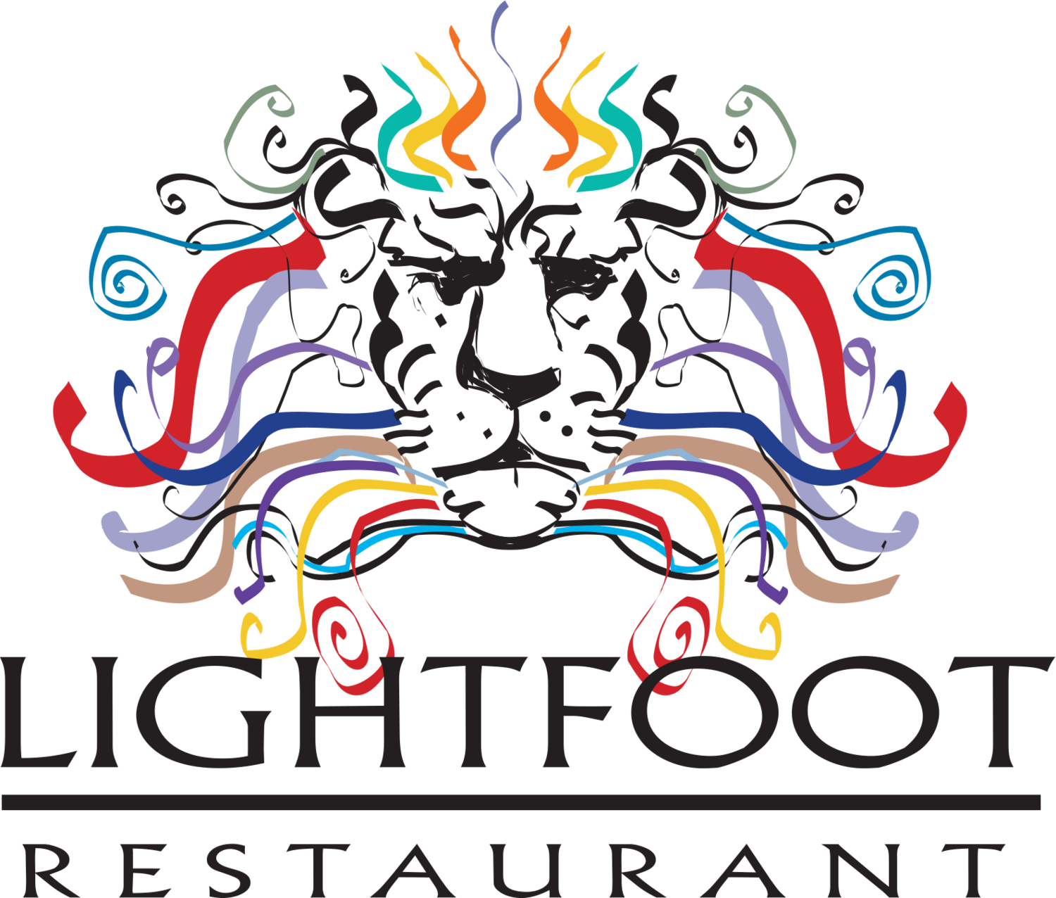 Lightfoot Restaurant Clipart (1500x1276), Png Download