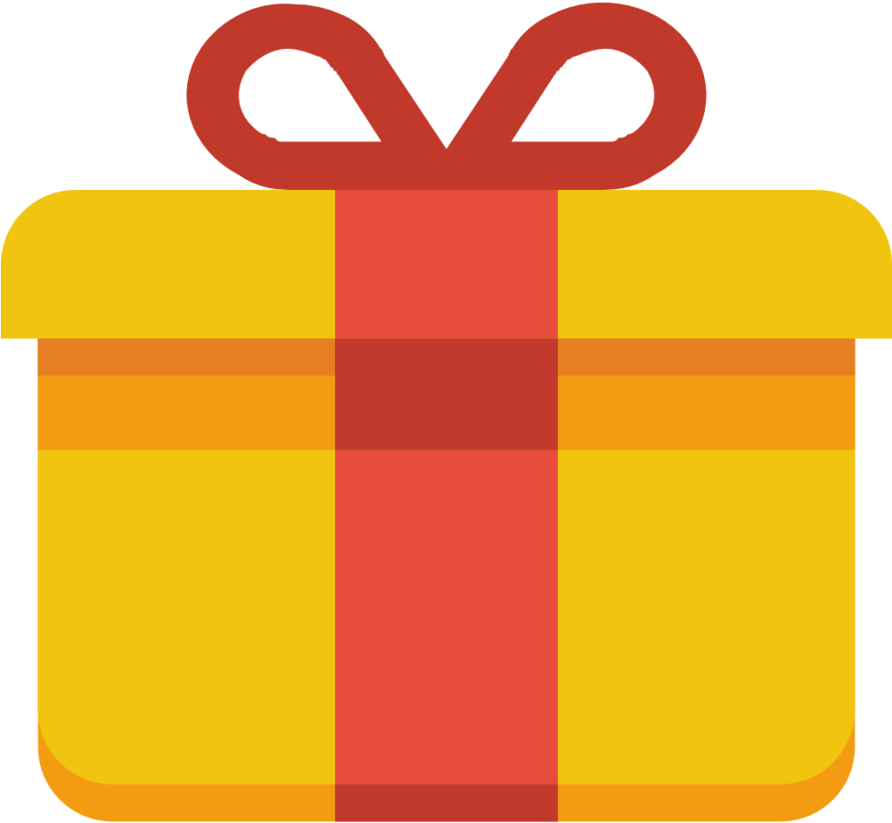 Gift Certificate Clipart (1000x1000), Png Download