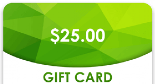 Card Nutricargo Wholesale Ingredients Frx - Gift Card Clipart (600x600), Png Download