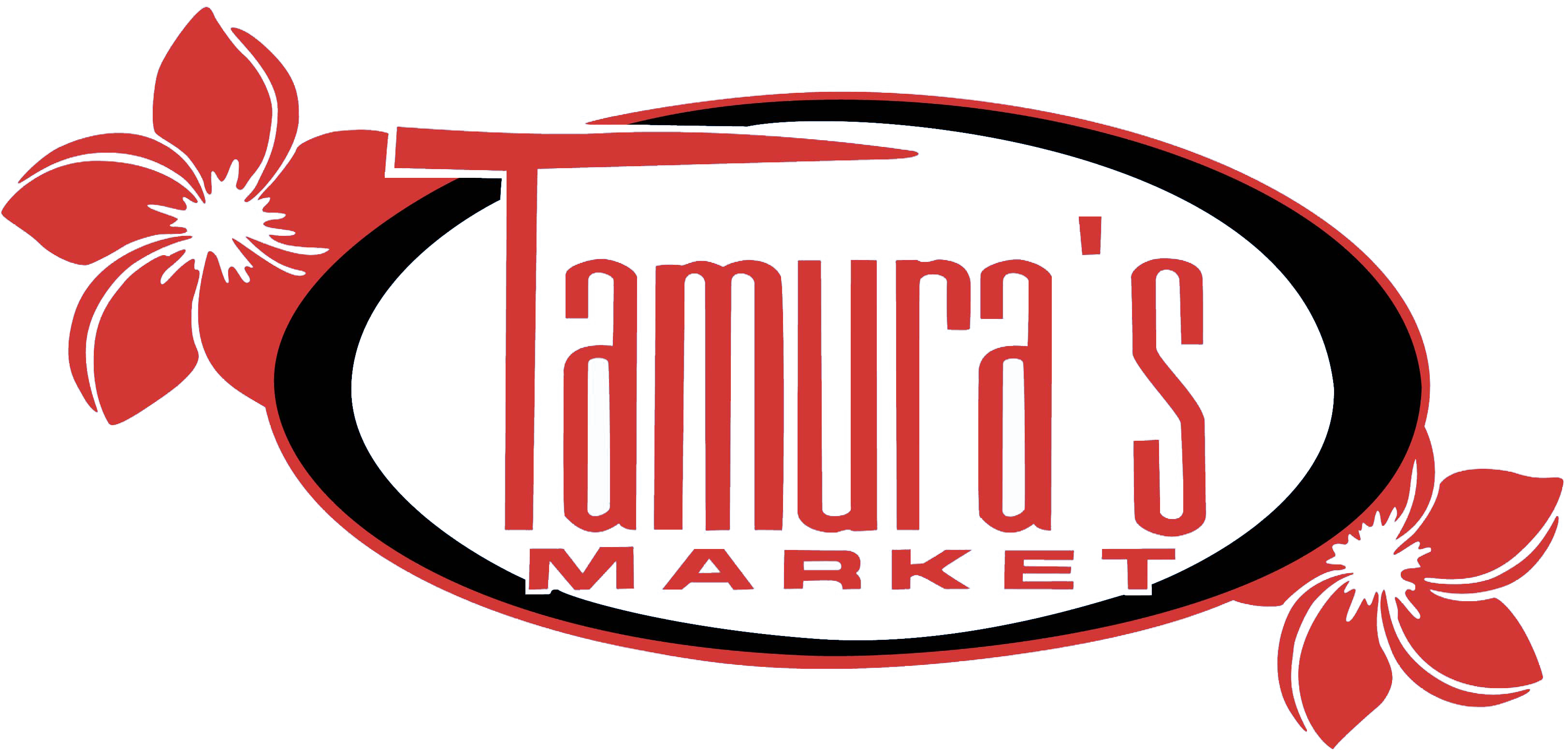Tamura's Market Clipart (3244x1552), Png Download