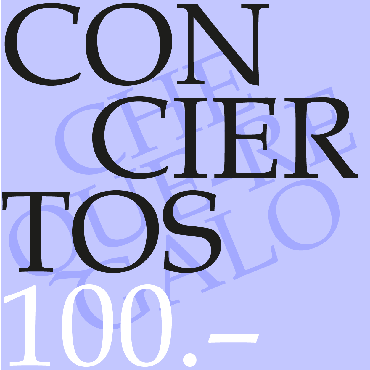 Concert Gift Voucher Chf - Premier Gold Mines Logo Clipart (1250x1250), Png Download