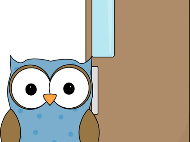 Door Clipart (640x480), Png Download