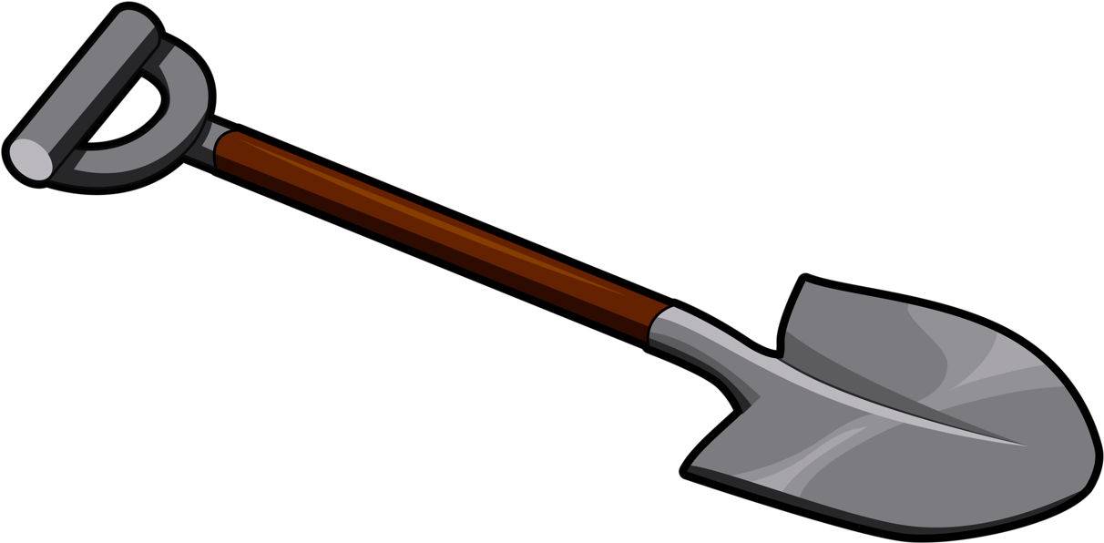 Фотки Cartoon Garden, Garden Clipart, Garden Tools, - Png Download (1280x652), Png Download