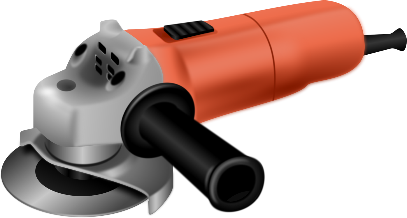 Free Angle Grinder, Kampinis Ã Â¡lifuoklis Angle Grinder Clipart