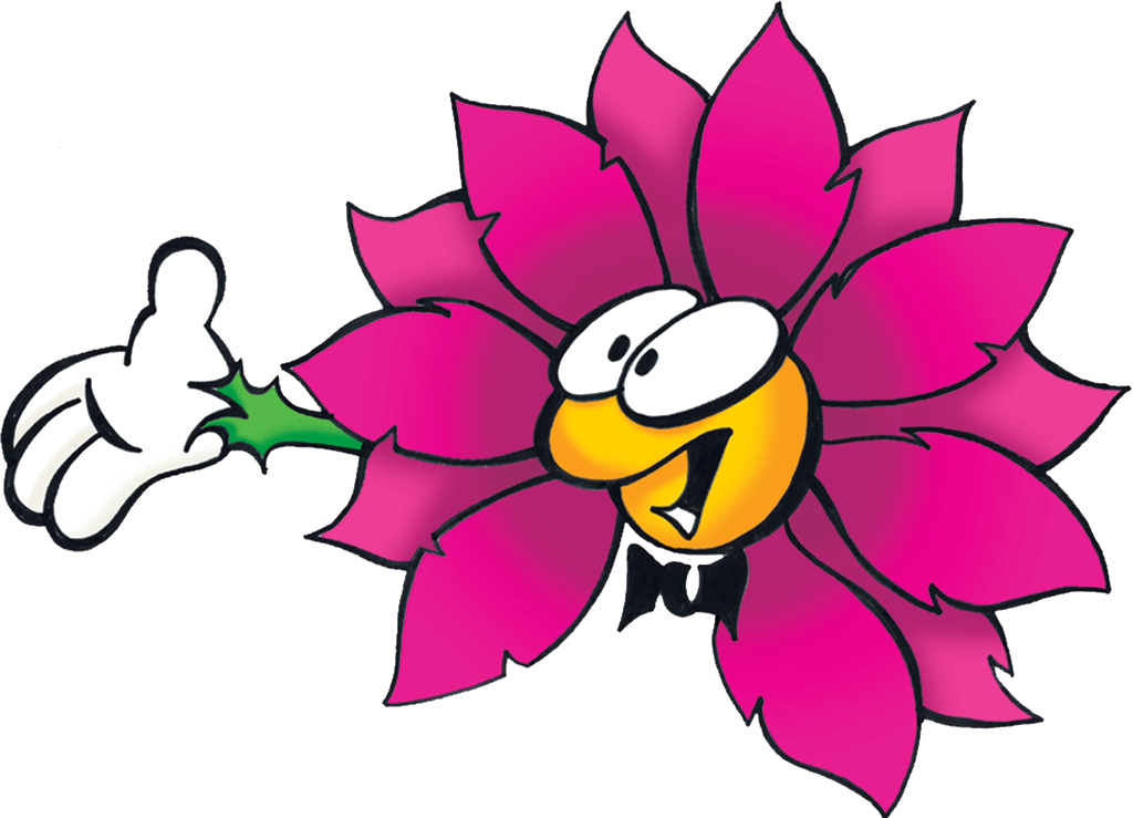 Garden Club Buddies - Funko Clipart (1024x739), Png Download