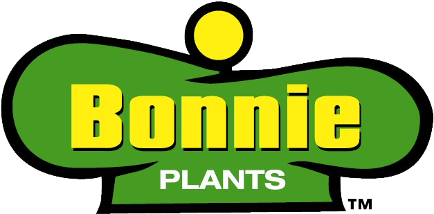 Environmental Clipart Organic Gardening - Bonnie Plants Logo - Png Download (917x381), Png Download