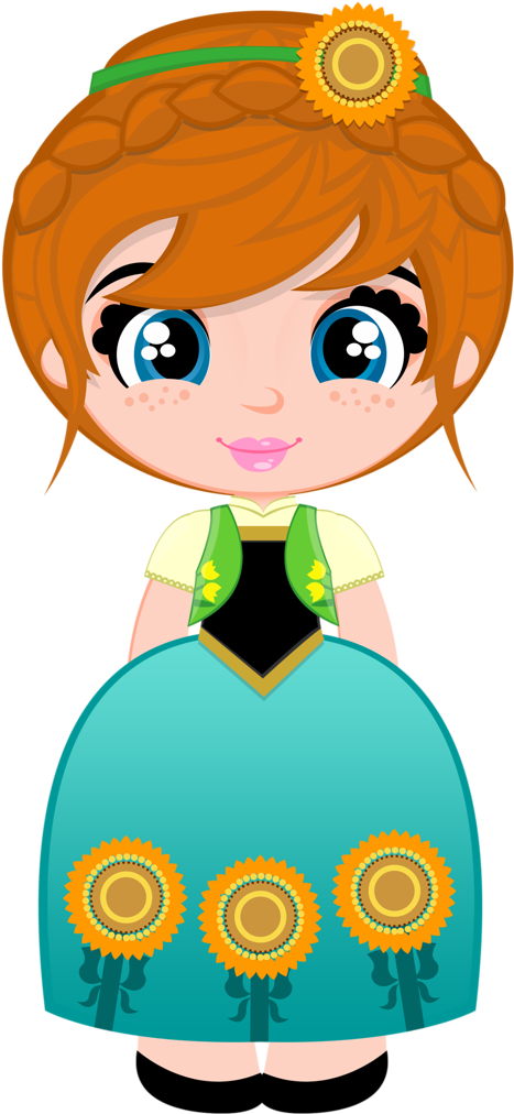 Personnages, Illustration, Individu, Personne, Gens - Anna Clipart (459x800), Png Download