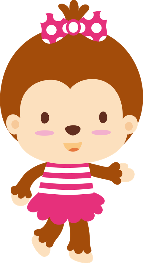 Happy Birthday Girls - Painting Clipart (482x889), Png Download