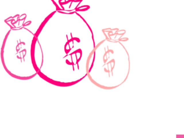 Money Clipart Pink - O Banqueiro Anarquista [book] - Png Download (640x480), Png Download