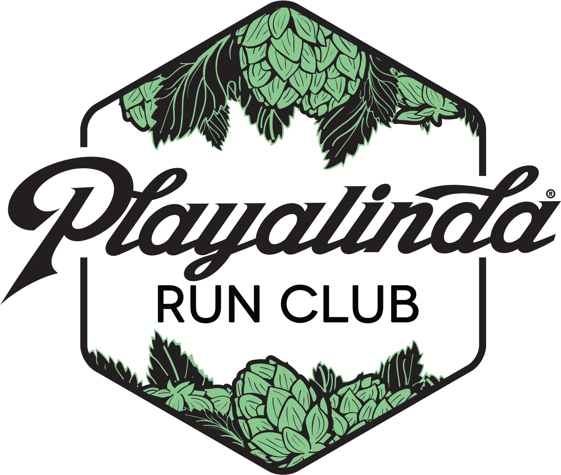 February 20 @ - Playalinda Brewing Company Clipart (2000x2000), Png Download