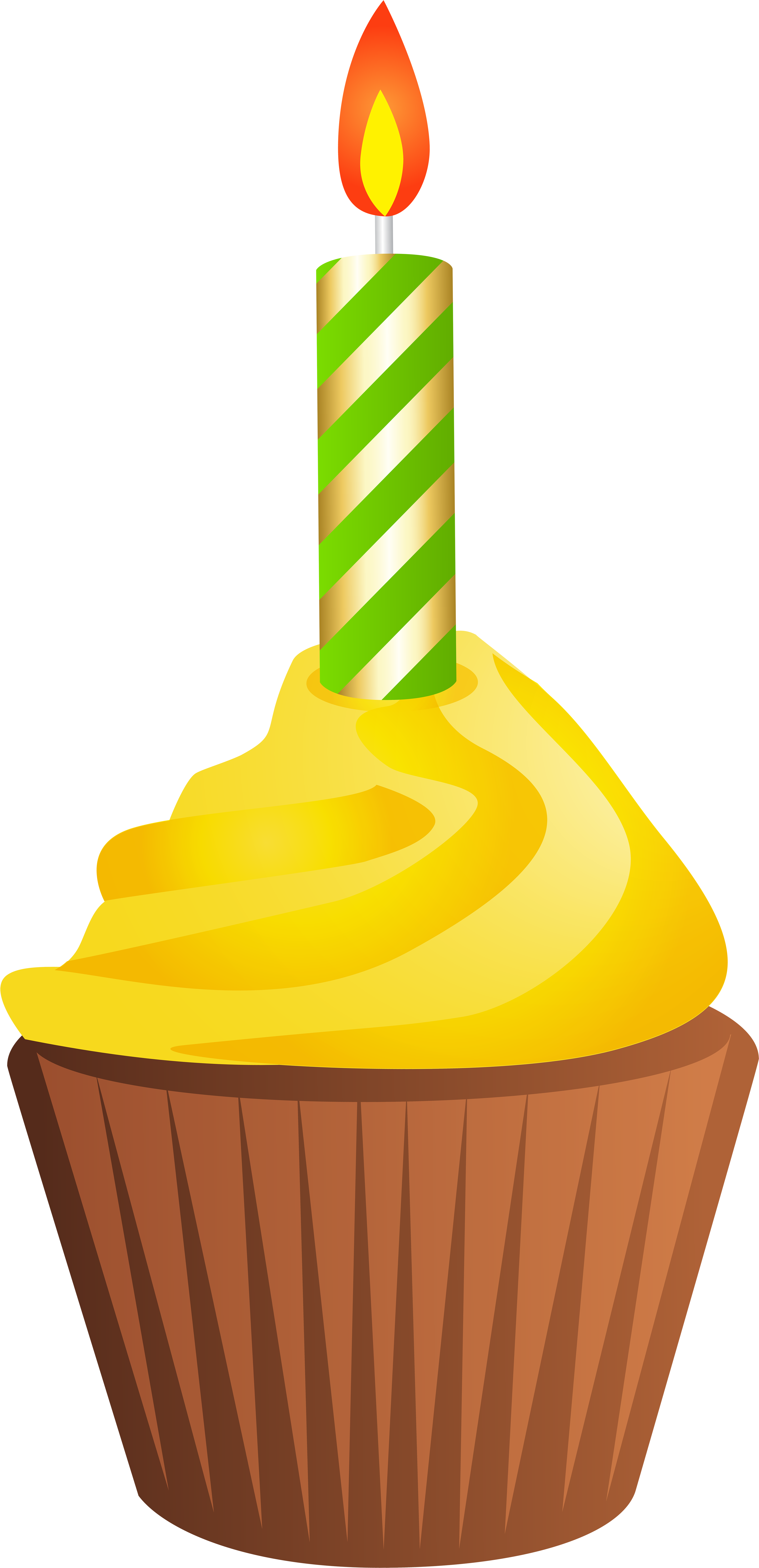 Birthday Clipart Png Transparent Png (3869x8000), Png Download