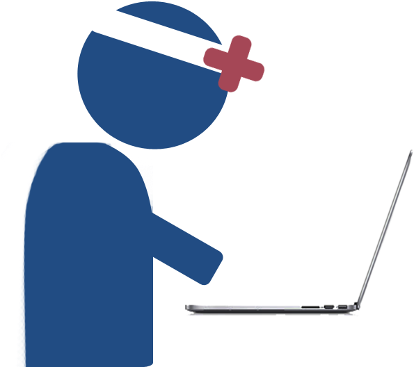 Doctor Patient Icon Clipart (753x802), Png Download