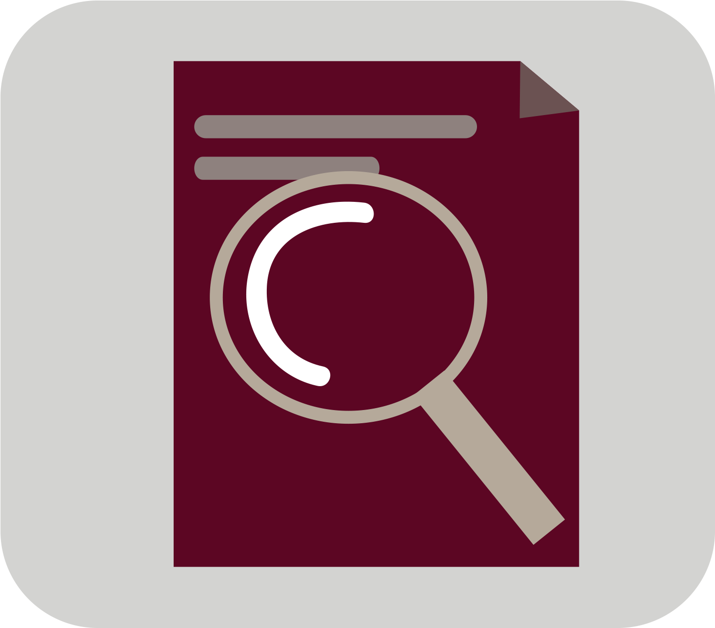 Search The Catalog - Sign Clipart (1500x1500), Png Download