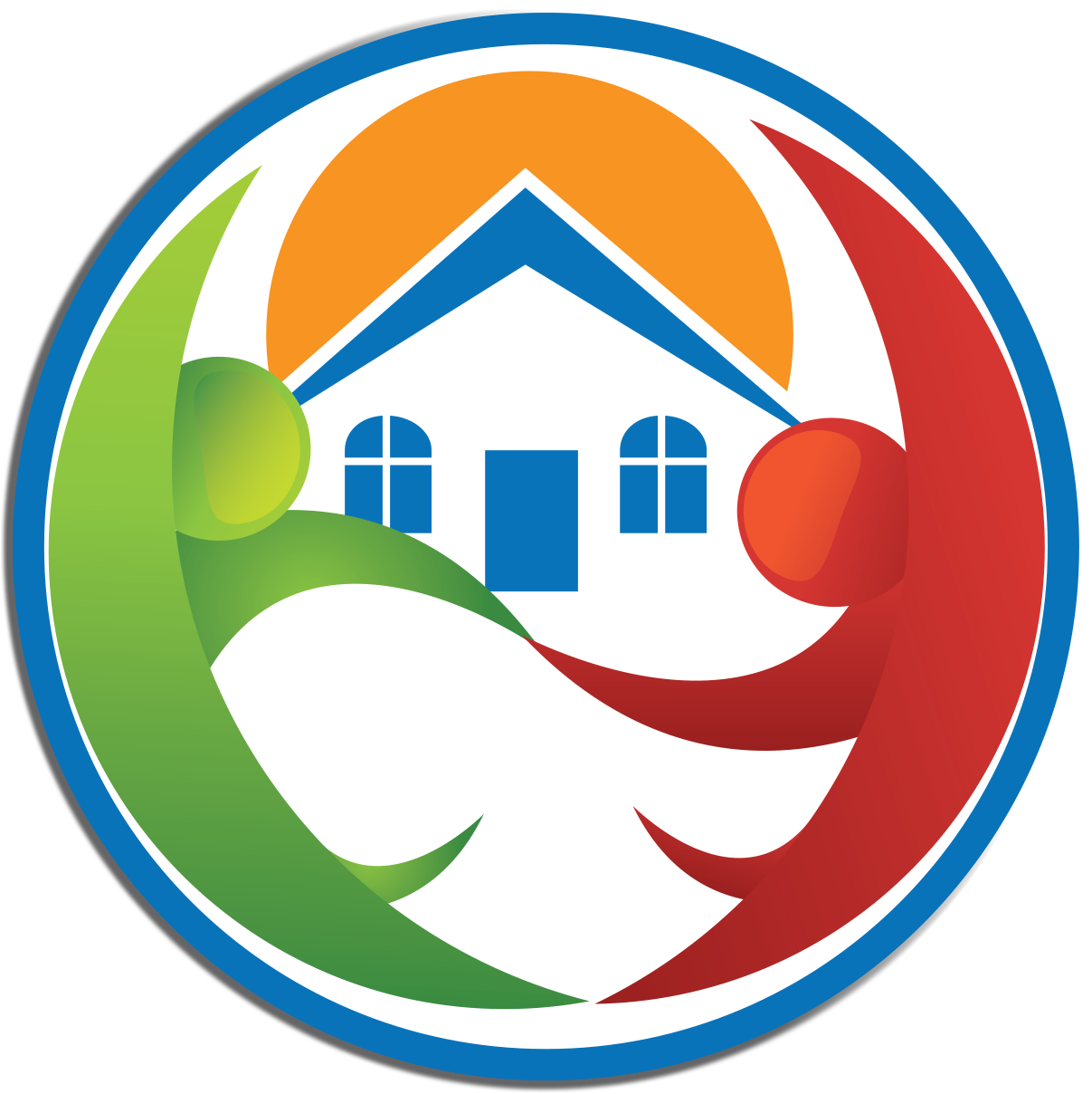 Skilled Nursing, Physical Therapy, Occupational Therapy, - Occupational Therapy Clipart (1318x1331), Png Download