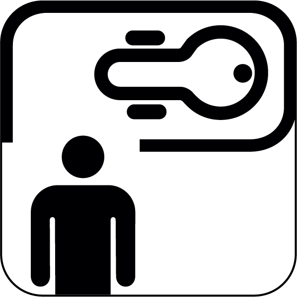 Download Graphic Patterns - Gents Toilet Symbol Clipart (598x599), Png Download