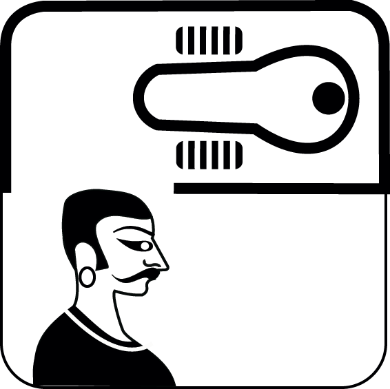 Download Smile Clipart Toilet Symbol Clip Art - Png Download (566x565), Png Download