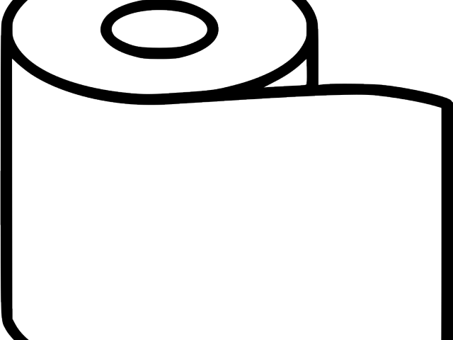 Toilet Clipart Png - Clip Art Transparent Png (640x480), Png Download