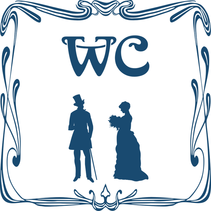 All Photo Png Clipart - Wc Sign Vintage Transparent Png (751x750), Png Download
