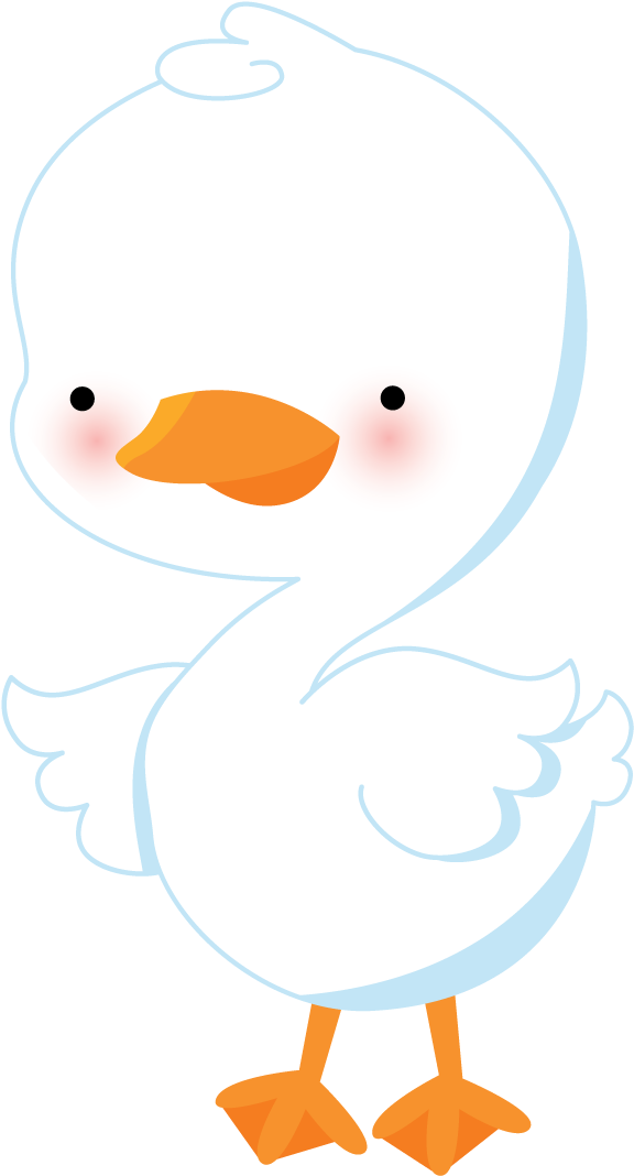 Say Hello - Animalitos De La Granja En Goma Eva Clipart (549x900), Png Download