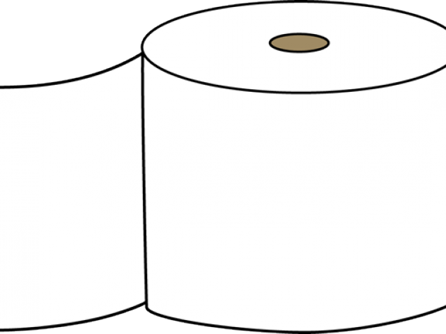 Bathroom Clipart Article - Paper - Png Download (640x480), Png Download