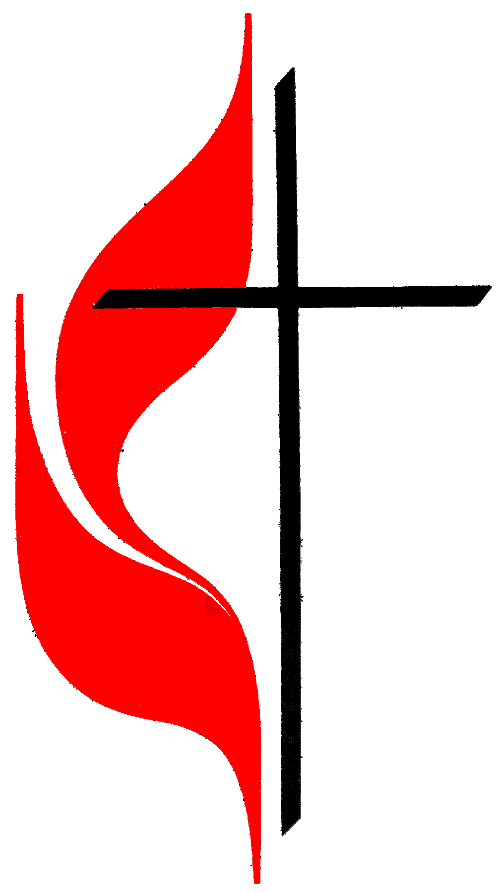 High Resolution United Methodist Church Logo Clipart - Full Size