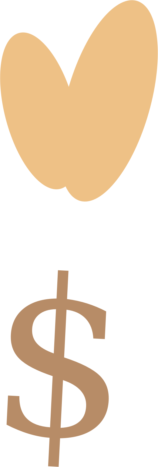 Big Image - Money Clipart (521x1534), Png Download