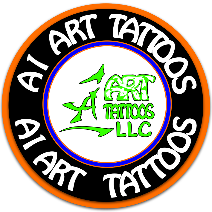 A1 Art Tattoos - Beeronomy Clipart (709x709), Png Download